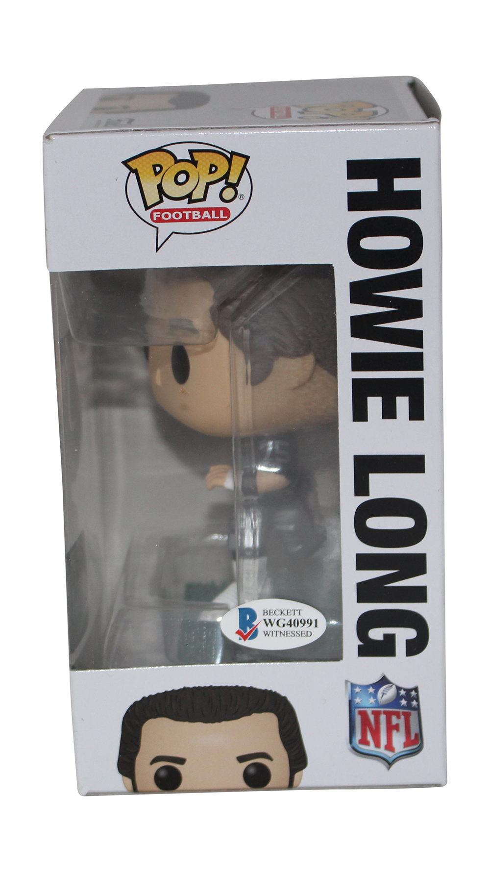 howie long funko pop